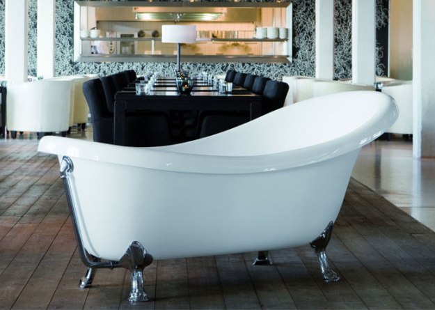 Knief Victorian ванна отдельностоящая 175x83